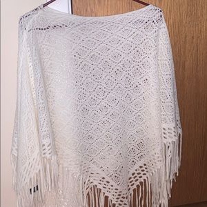 Shawl/ dress cover up